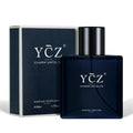 YCZ Charm Unfolds Marine Perfume for Men 1.7 oz (50ml) – Long-Lasting Fresh Men's Fragrance