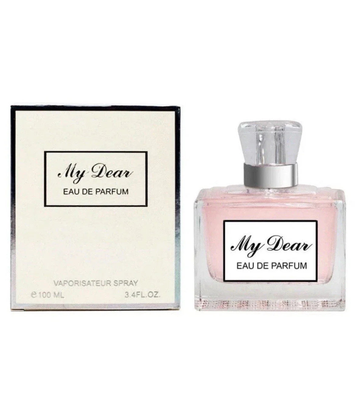 My Dear for Women Eau de Parfum 3.4 oz (100ml) – EBC Collection Women's Perfume Spray