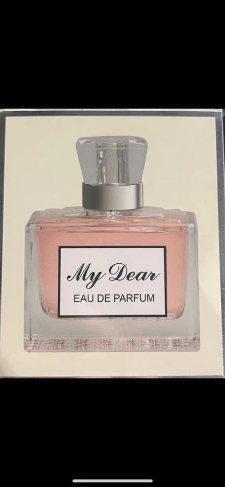 My Dear for Women Eau de Parfum 3.4 oz (100ml) – EBC Collection Women's Perfume Spray