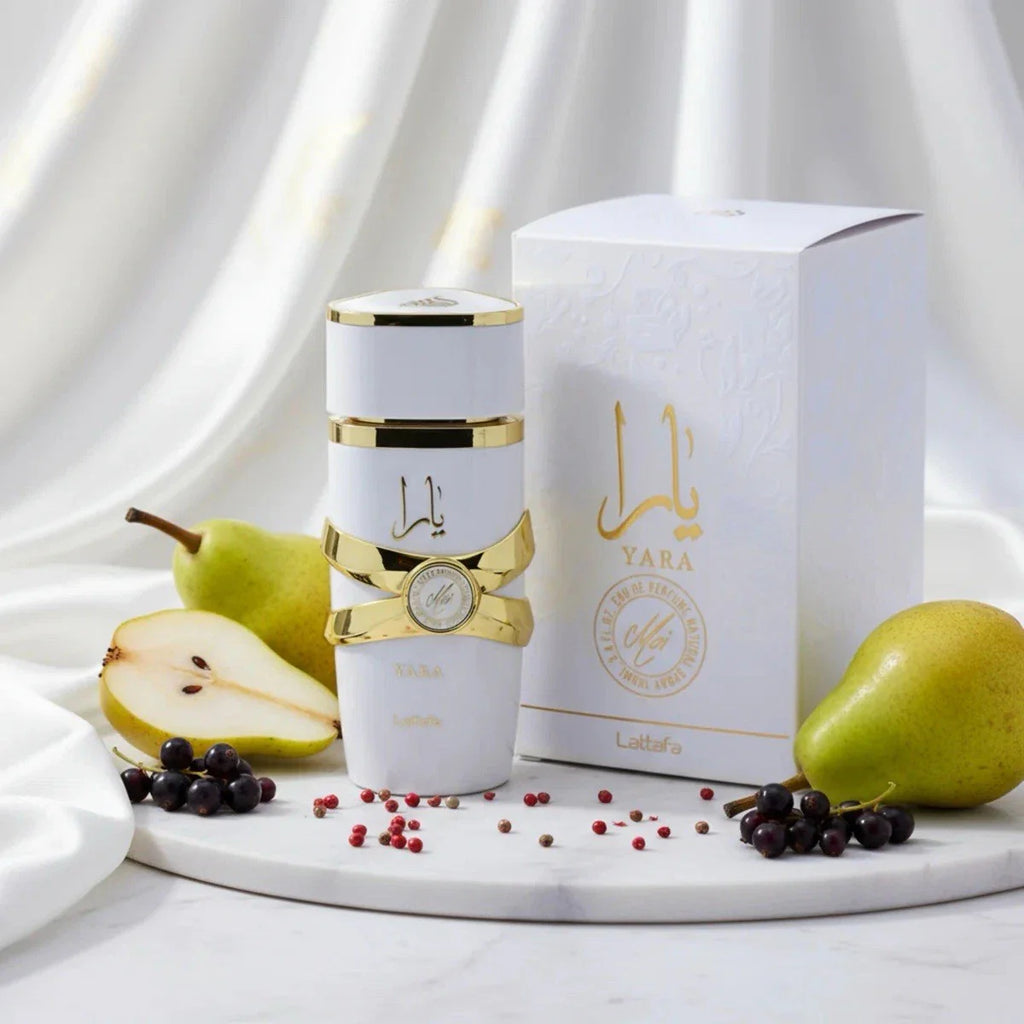 Lattafa Yara Moi Eau de Parfum for Women 3.4 oz (100ml) – Long-Lasting Women's Perfume, New in Box