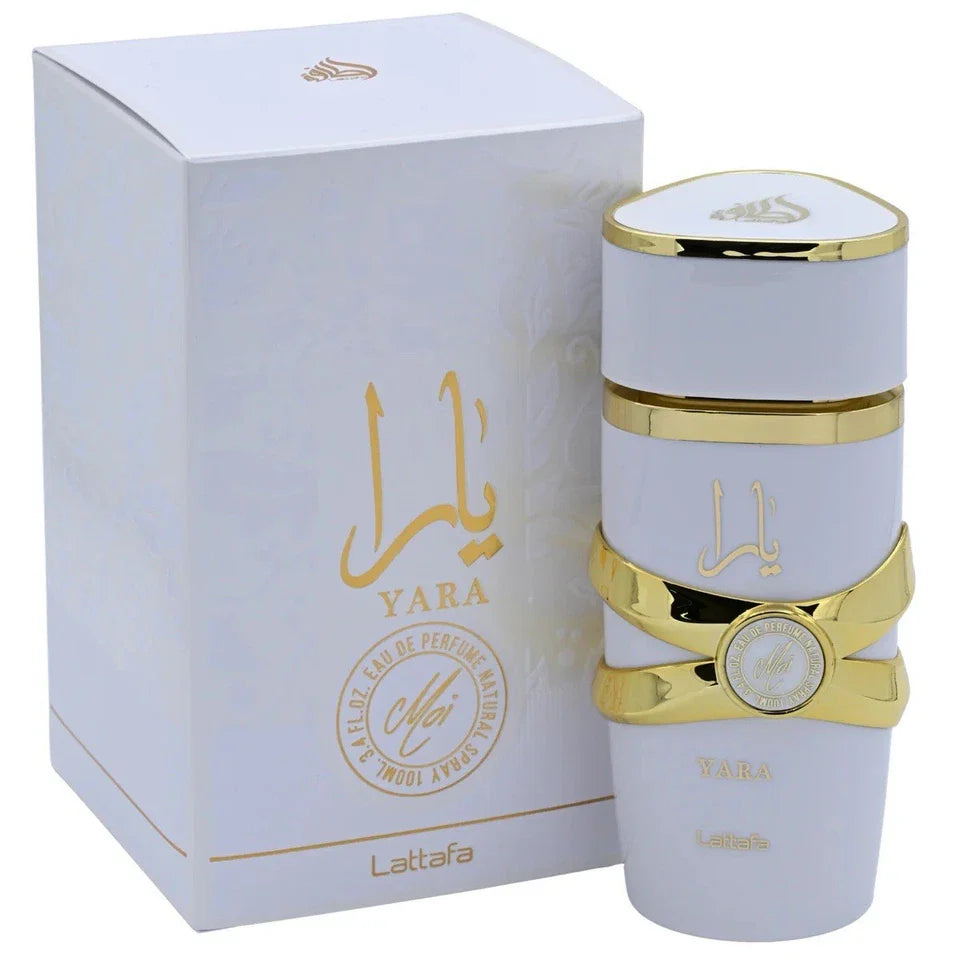 Lattafa Yara Moi Eau de Parfum for Women 3.4 oz (100ml) – Long-Lasting Women's Perfume, New in Box