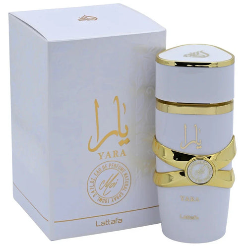 Lattafa Yara Moi Eau de Parfum for Women 3.4 oz (100ml) – Long-Lasting Women's Perfume, New in Box