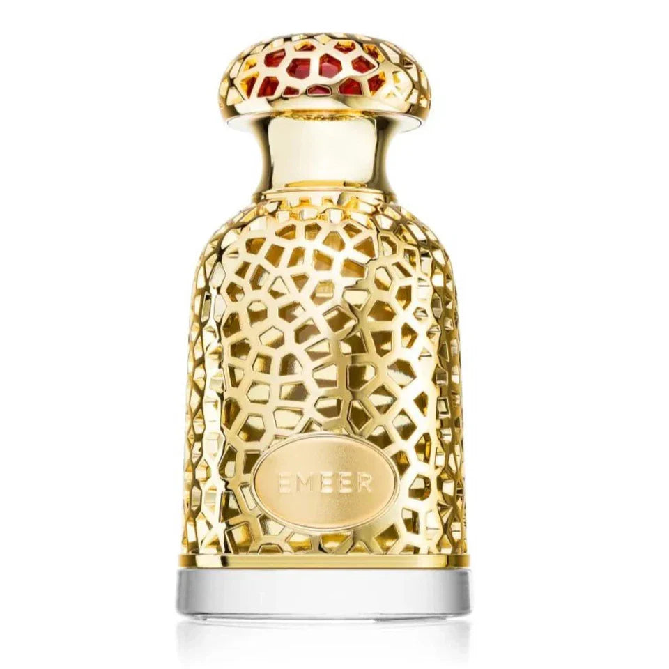 Lattafa Emeer Eau de Parfum Spray 3.4 oz (100ml) – Long-Lasting Unisex Fragrance, New