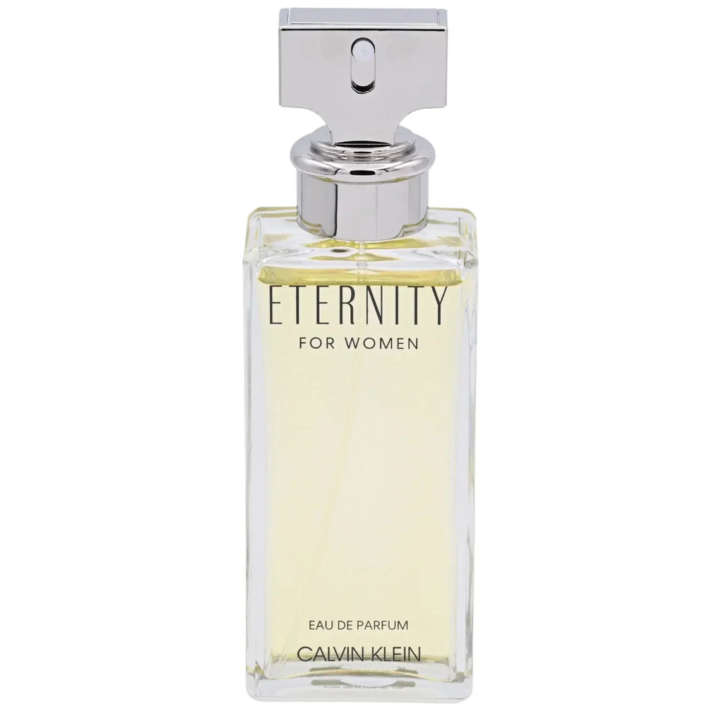 Calvin Klein Eternity for Women Eau de Parfum 3.4 oz (100ml) Tester – New Women's Perfume Spray