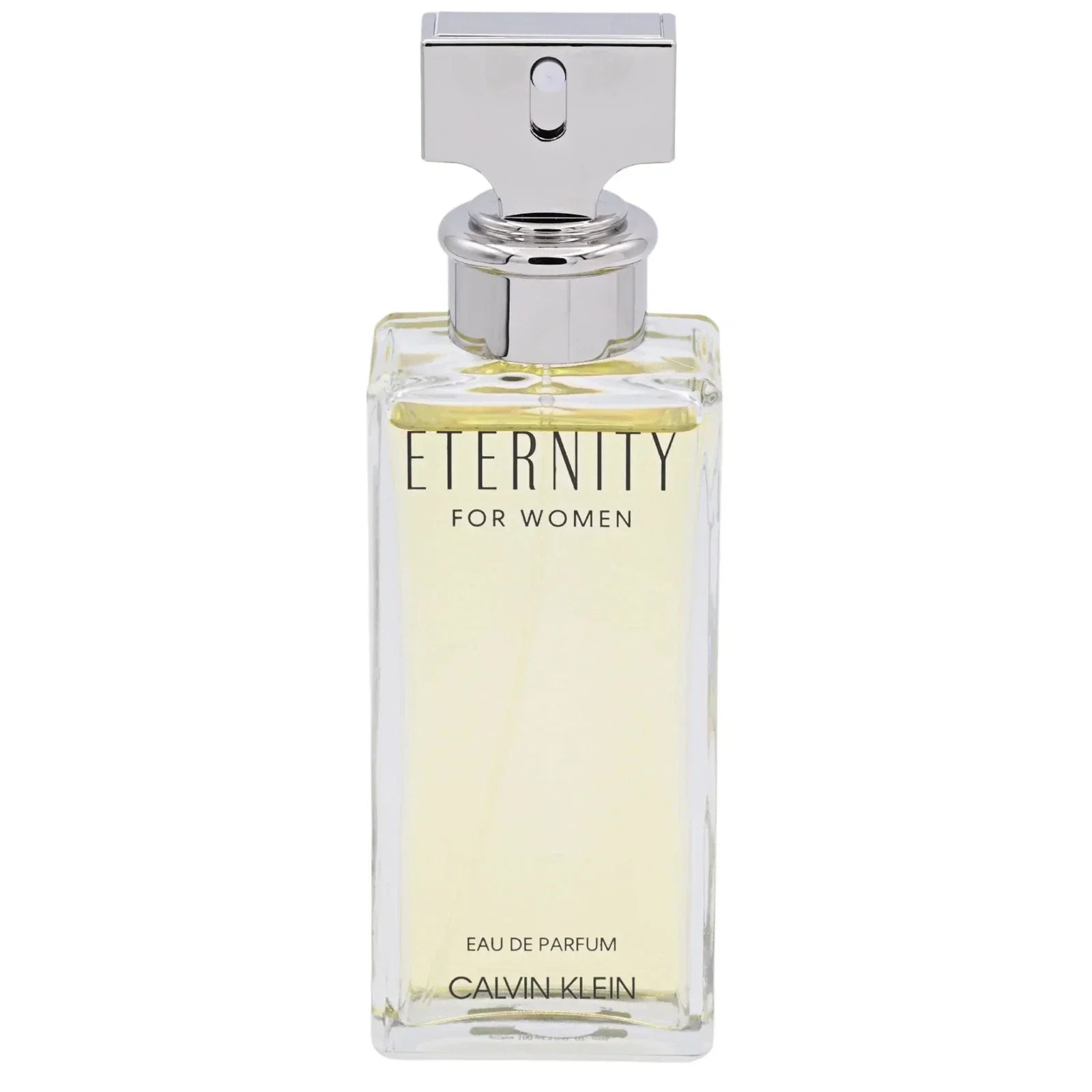 Calvin Klein Eternity for Women Eau de Parfum 3.4 oz (100ml) Tester – New Women's Perfume Spray