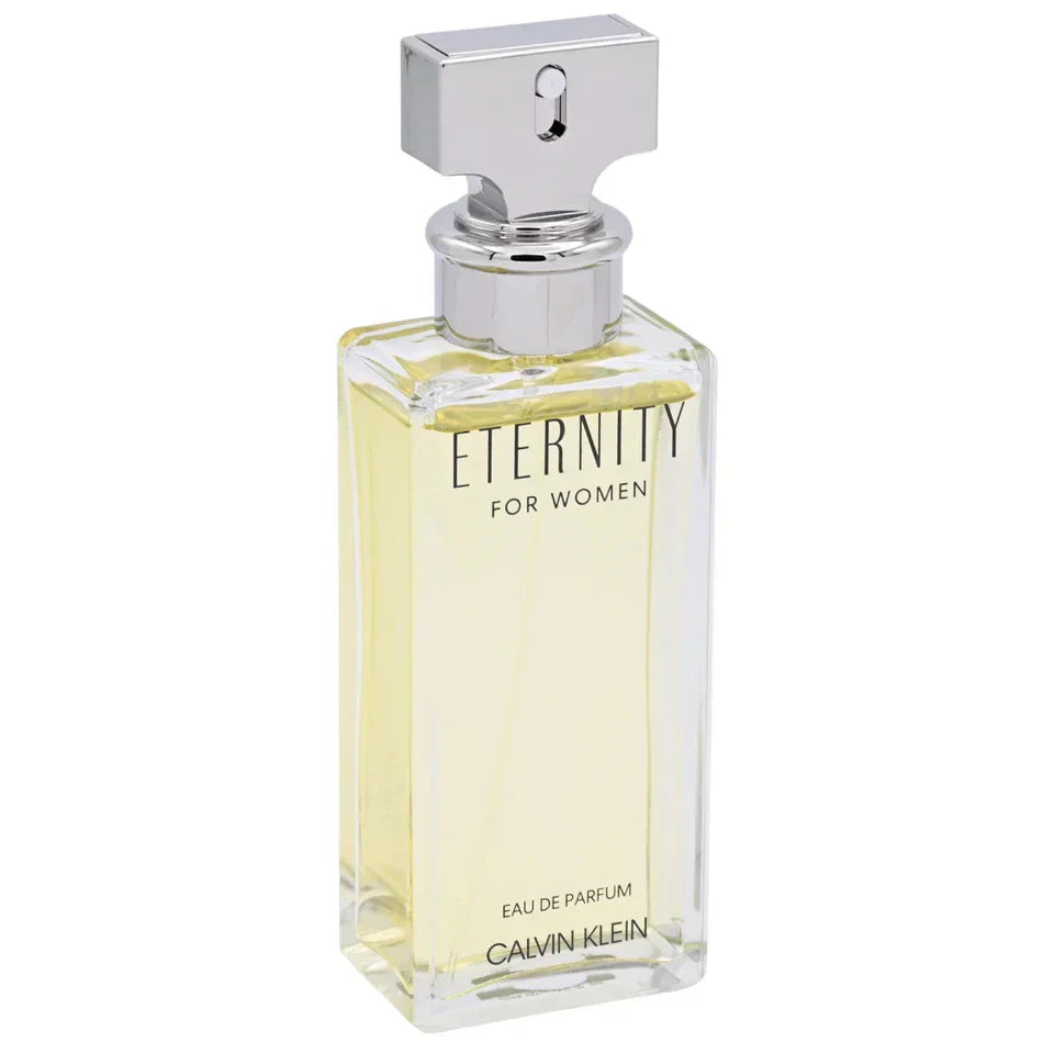 Calvin Klein Eternity for Women Eau de Parfum 3.4 oz (100ml) Tester – New Women's Perfume Spray