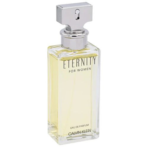 Calvin Klein Eternity for Women Eau de Parfum 3.4 oz (100ml) Tester – New Women's Perfume Spray
